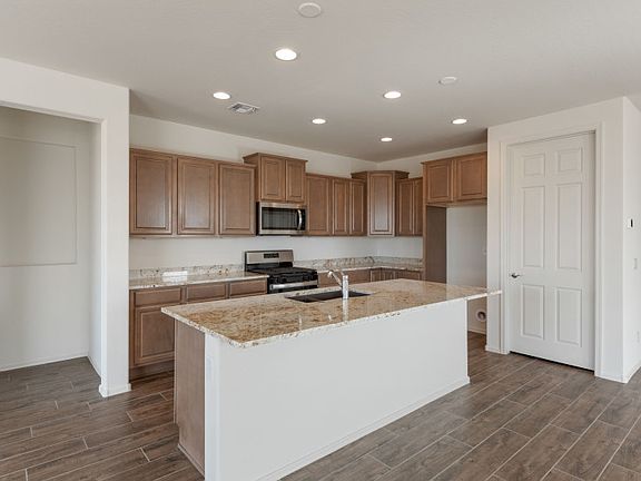 Quick Move-In Home
