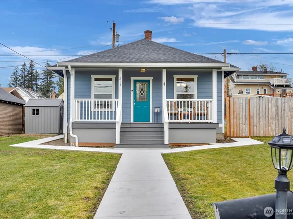 218 N 6th Street, Mount Vernon, WA 98273