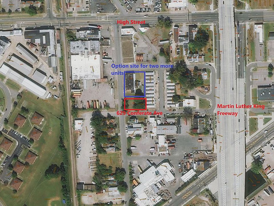 2nd image of 629 Confederate Ave