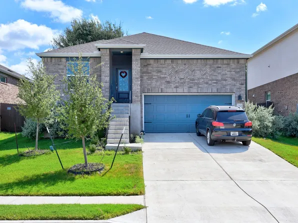 2321 Four Waters Loop, Georgetown, TX 78628