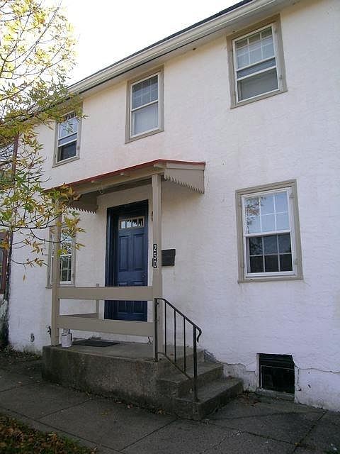 front door
