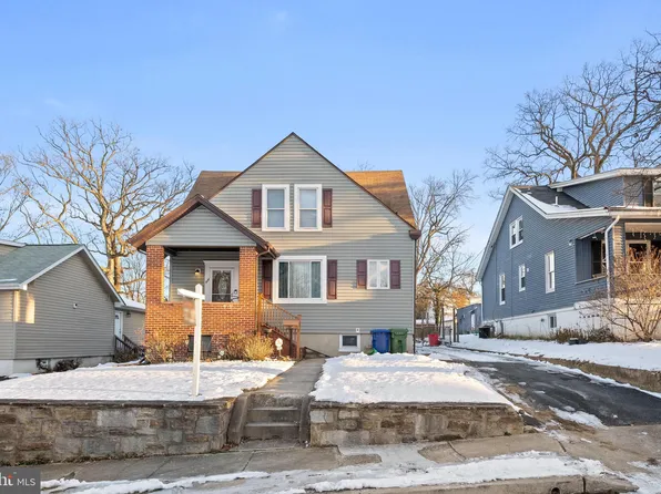 3114 Woodhome Ave, Baltimore, MD 21234