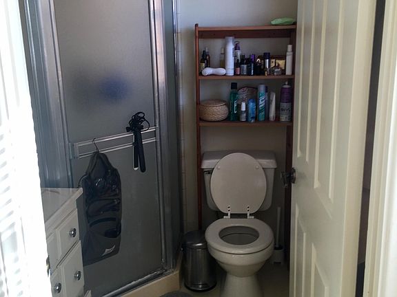 Bathroom with shower