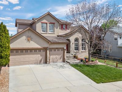 4526 Addenbrooke Loop, Castle Rock, CO, 80109