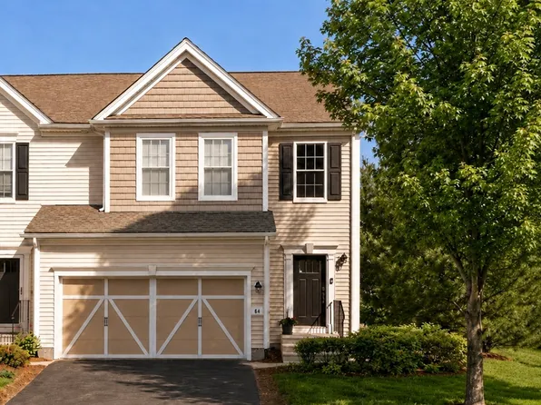 64 Kendall Ct Unit 64, Bedford, MA 01730