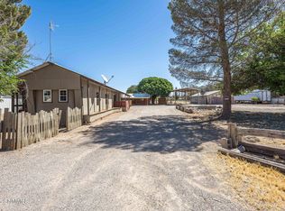 5418 Strange Rd, Las Cruces, NM 88007