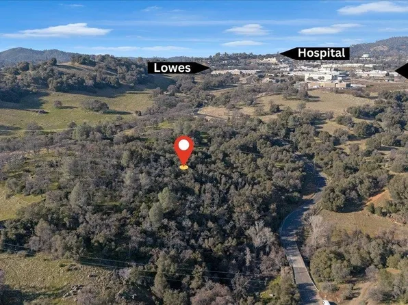 Old Wards Fry, Sonora, CA 95370