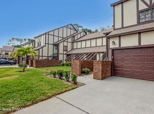 757 Greenwood Manor Cir #15, Melbourne, FL 32904