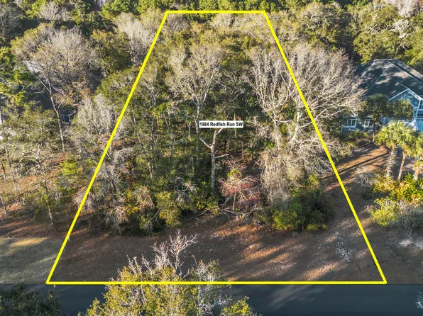 1984 Redfish Run SW Lot 293R, Supply, NC 28462
