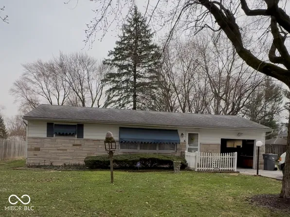 2941 Kristen Dr W, Indianapolis, IN 46218