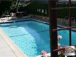 Enticing pool