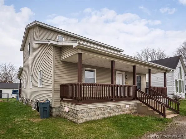 117 N Washington Street, Scottsburg, IN 47170