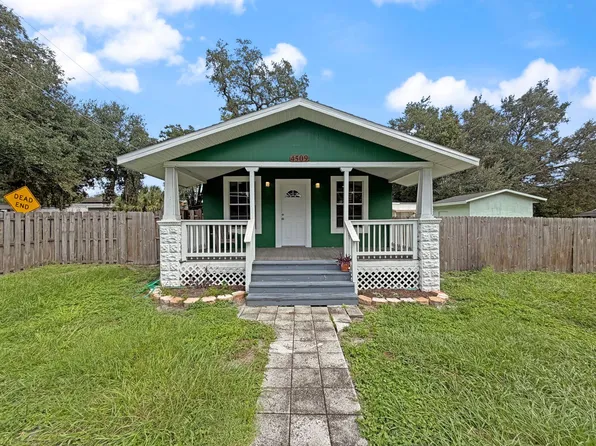 4509 N 15th St, Tampa, FL 33610