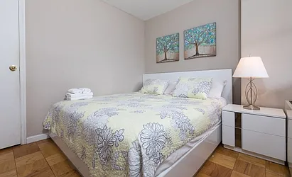 Rented by UES Management