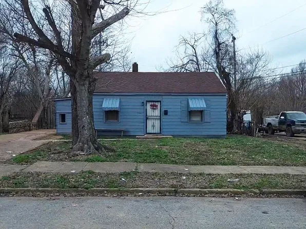 1799 Walter St, Memphis, TN 38108
