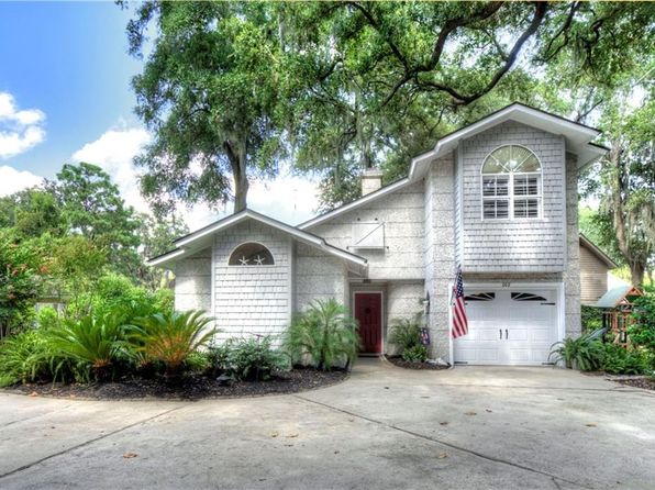 202 Grand Oaks Cir Saint Simons Island Ga 31522 Zillow