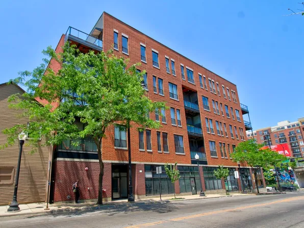 1610 S Halsted St Unit 501, Chicago, IL 60608