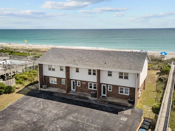 3307 Ocean Drive #2, Emerald Isle, NC 28594