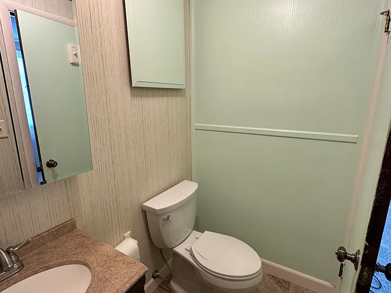 Half bath
