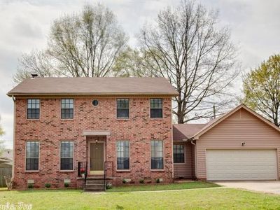 1315 Huntsmoor Rd, Sherwood, AR, 72120