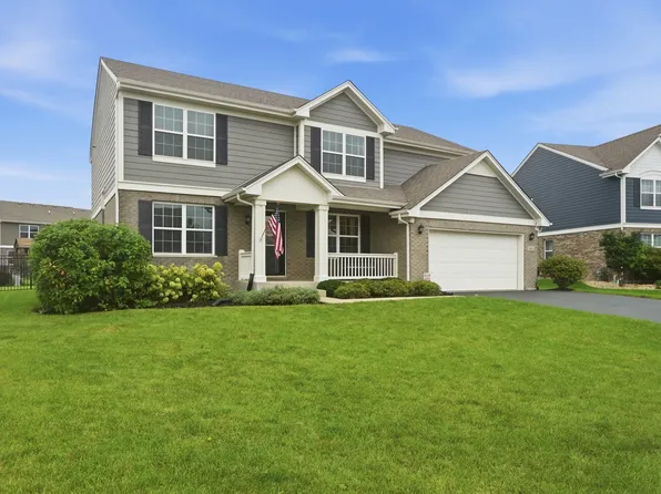 2032 Rownham Hill Rd, New Lenox, IL 60451