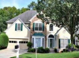 1458 Ridge Point Dr, Lawrenceville, GA 30043