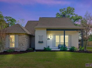 14342 Woodrun Blvd, Gonzales, LA 70737