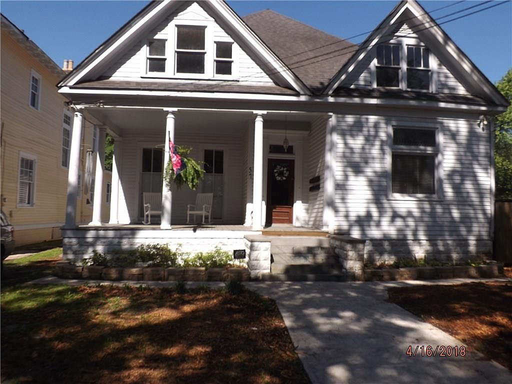57 N Ann St, Mobile, AL 36604 Zillow