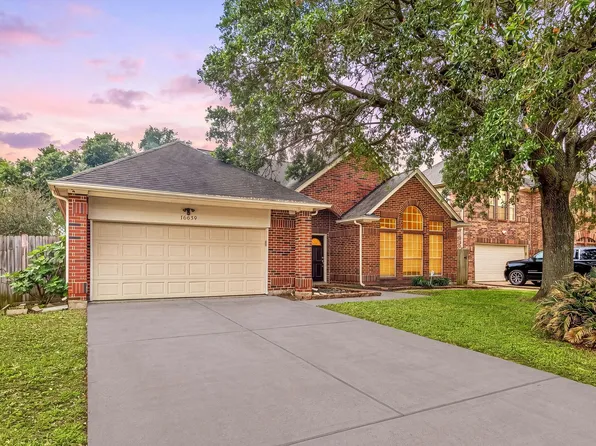 16839 Carbridge Dr, Houston, TX 77084