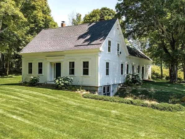 219 Barrett Hill Road, Union, ME 04862