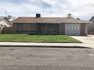 140 Montello Ave, Las Vegas, NV 89110