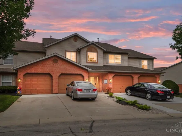 5444 Harbourwatch Way, Mason, OH 45040