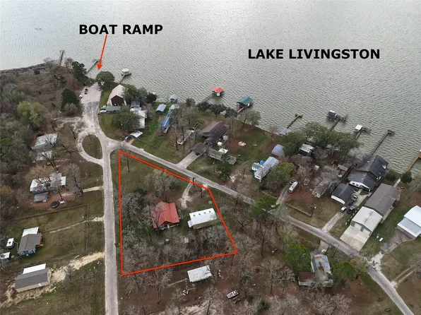 290 Armadillo Cir, Trinity, TX 75862