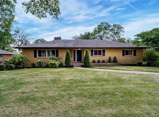 4073 Upham Rd, Dayton, OH 45429