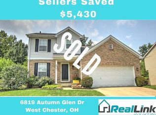 6819 Autumn Glen Dr, West Chester, OH 45069