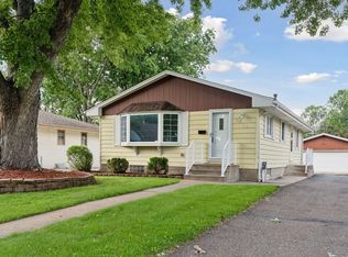 1215 43rd Ave NE, Columbia Heights, MN 55421