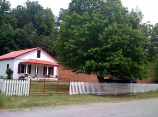 235 Brimstone Rd, Robbins, TN 37852