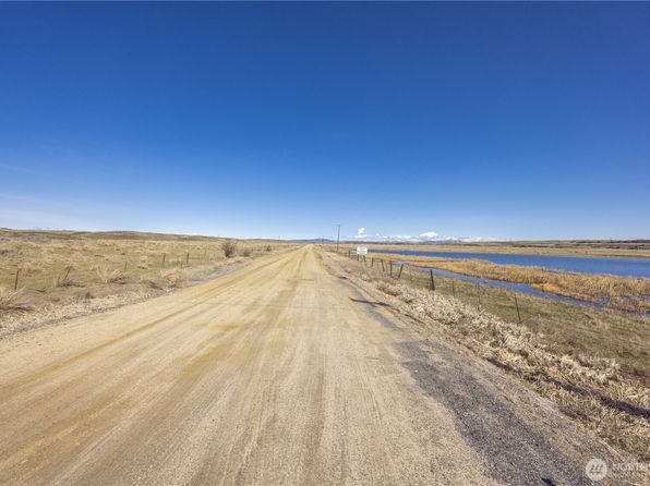 1163 Strahl Canyon Road, Grand Coulee, WA 99133
