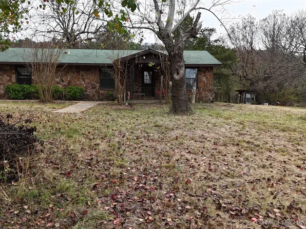 10868 SW Gowen Rd, Hartshorne, OK 74547