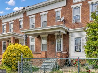 1632 E 31st St, Baltimore, MD 21218