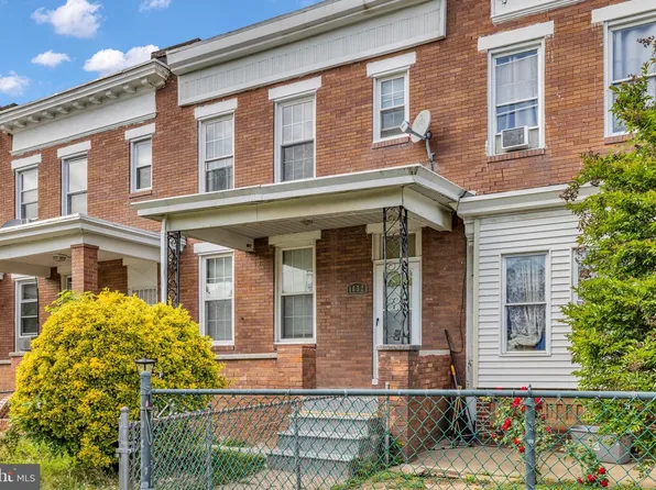 1632 E 31st St, Baltimore, MD 21218