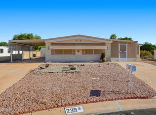 239 S 73rd Way, Mesa, AZ 85208