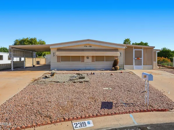 239 S 73rd Way, Mesa, AZ 85208