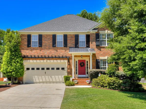 1081 Hampstead Pl Place, Martinez, GA