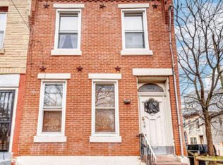 1323 S 23rd St FLOOR 1, Philadelphia, PA 19146