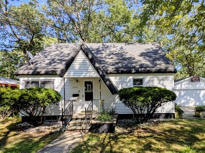 1932 Elwood St, Muskegon, MI, 49442