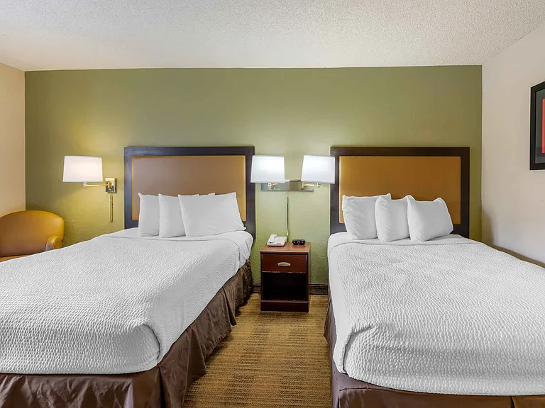 Studio Suite - 2 Full Beds