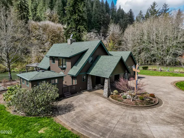 11870 E Alsea Hwy, Tidewater, OR 97390