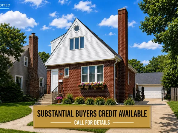 8039 Forest Ave, Munster, IN 46321