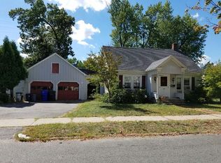 40 Champlain Ave, Springfield, MA 01151